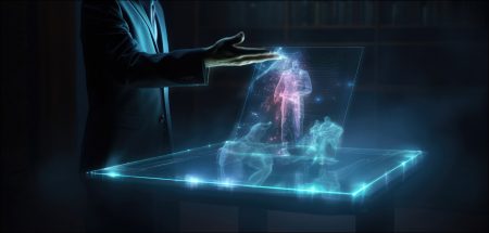 3D Hologram