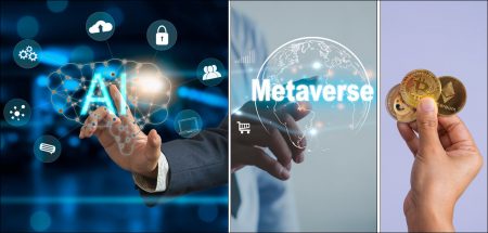 AI vs. Metaverse & Crypto