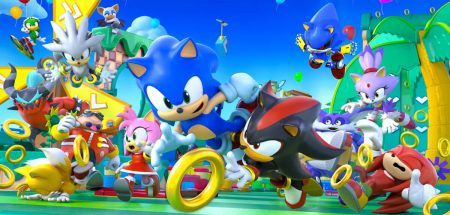 Sonic the Hedgehog