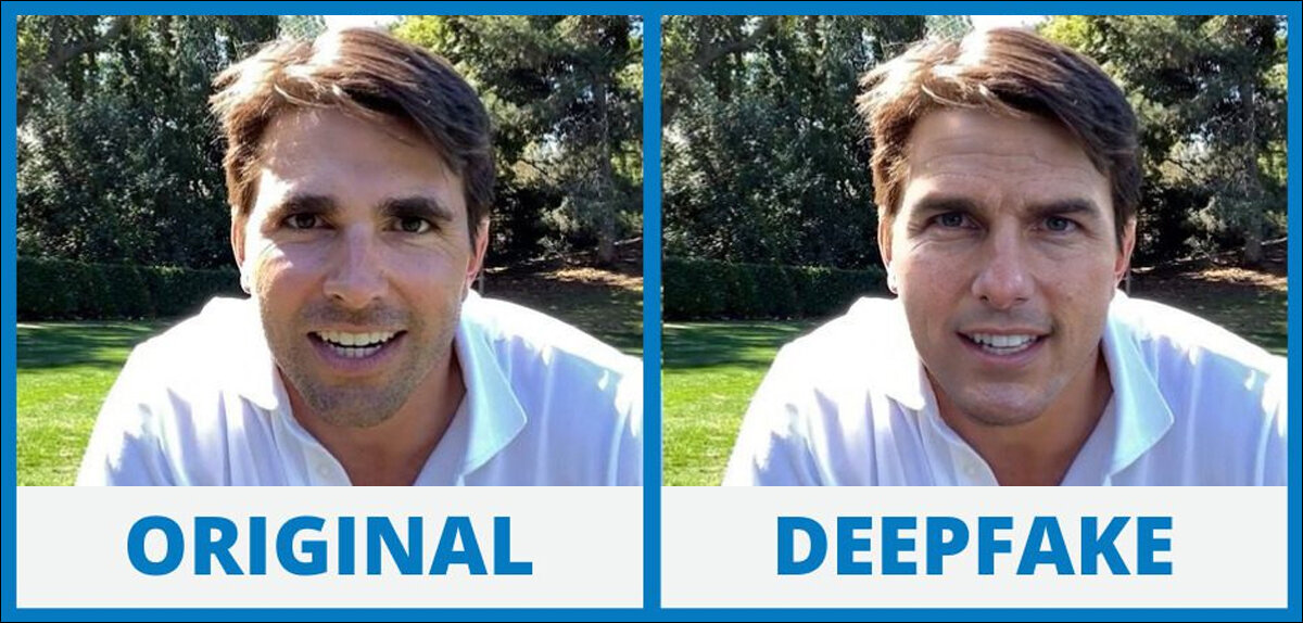 How to spot a Deepfake Video - Sify