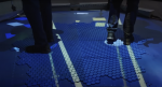 Omnidirectional VR treadmills, go anywhere without going anywhere! - Sify