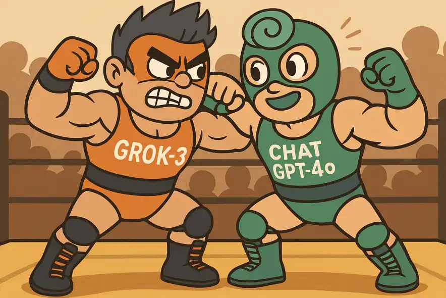 Grok 3 vs ChatGPT: Which One Should You Pick & Why? - Sify