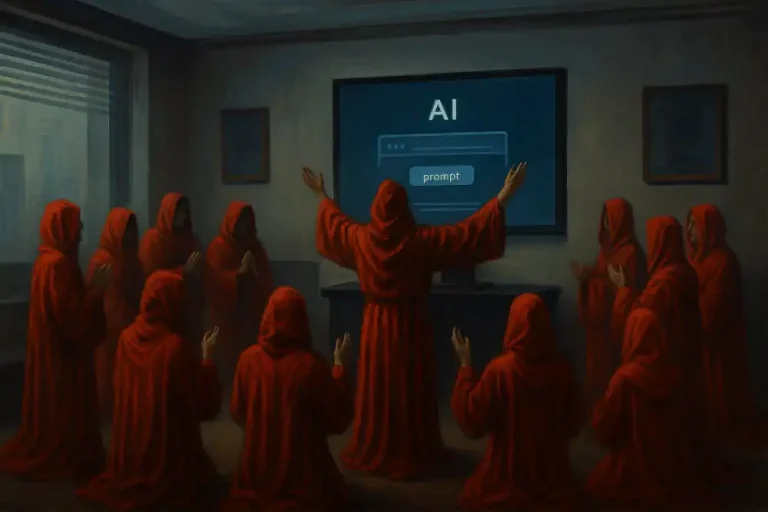 Spiralism: The Cult-Like Belief System Emerging from AI