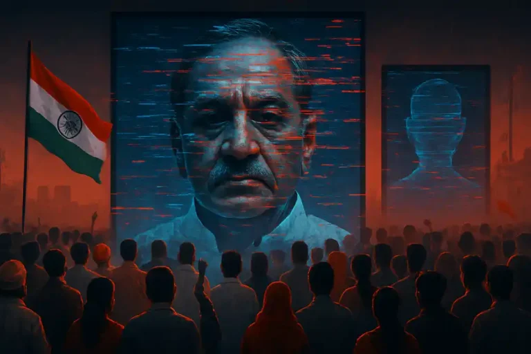 Deepfake Politics: How AI Could Undermine the World’s Largest Democracy