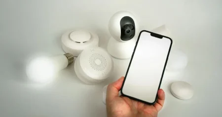 How to turn your Old Smartphone into a Home Security Camera