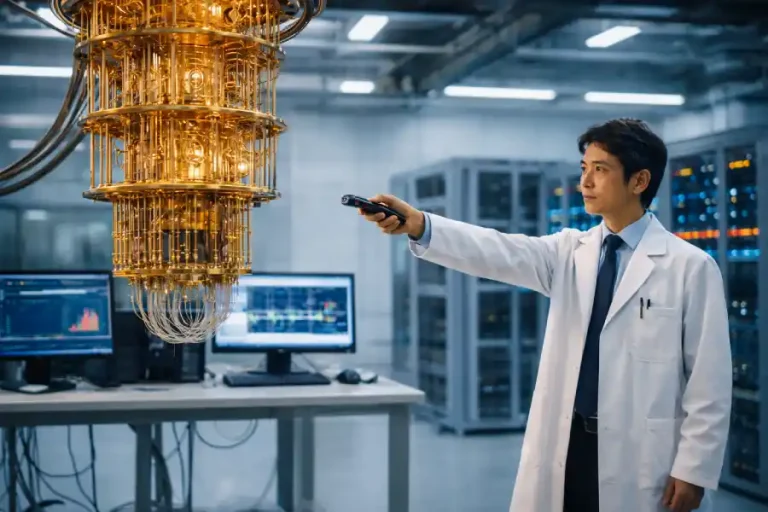 Japan just made Remote Quantum Computing a reality!