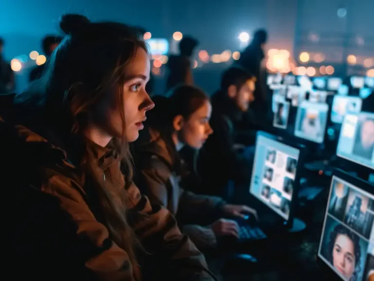 The Ethical Paradox Of AI-Enabled Facial Recognition