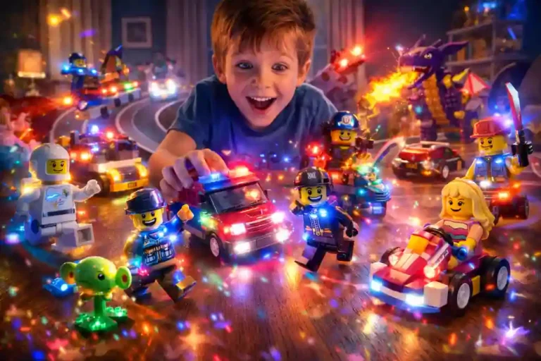 Lego’s Smart Bricks are here: Are we ready to change how we play?