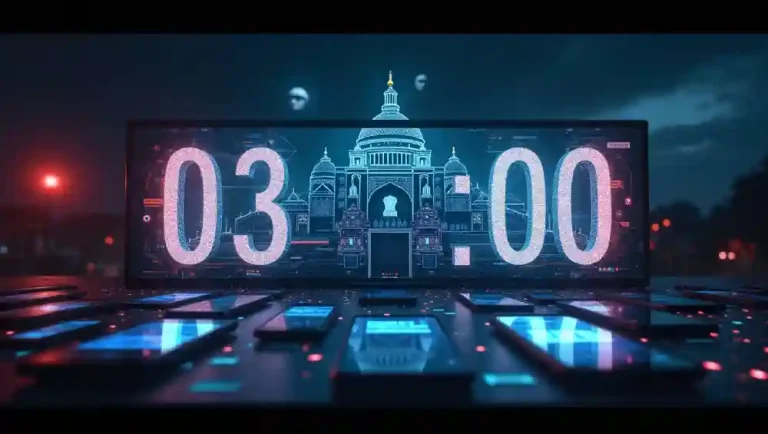 The 3-Hour Countdown: India‘s New AI and Deepfake Rules Spark a Free Speech Firestorm