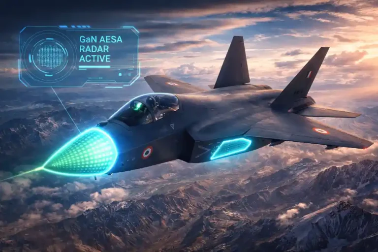 Aatmanirbhar Push: India Becomes 7th Nation to Crack Gallium Nitride Chip Technology