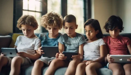 Governments move to rein in social media and AI for children