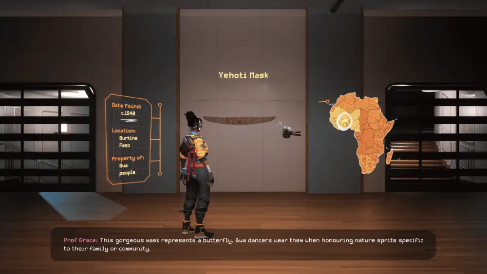 sify.com - Adarsh - Relooted: The Video Game Turning Cultural Repatriation into a High-Tech Heist