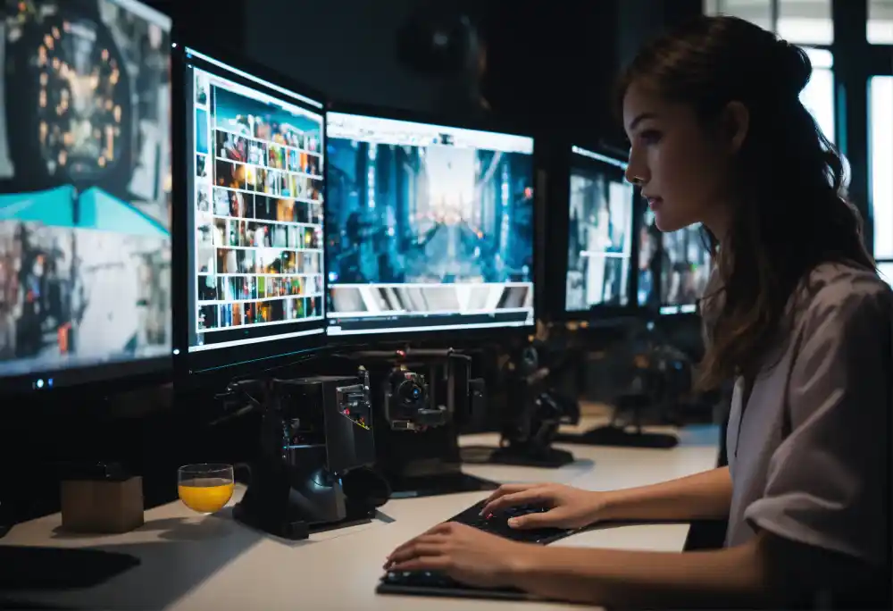 sify.com - Satyen K Bordoloi - Killing Satoshi: The big movie with an AI pipeline that is Killing Hollywood
