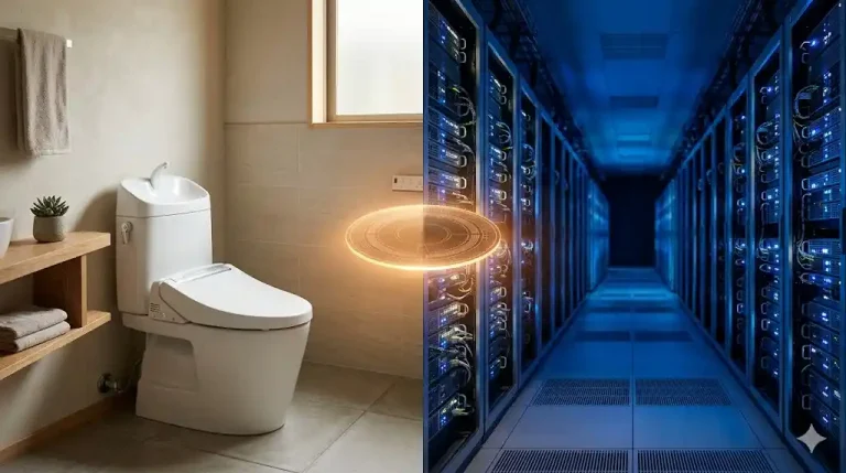 Makers of Toilets & Ajinomoto: The Unlikely Companies Getting Rich Off the AI Boom