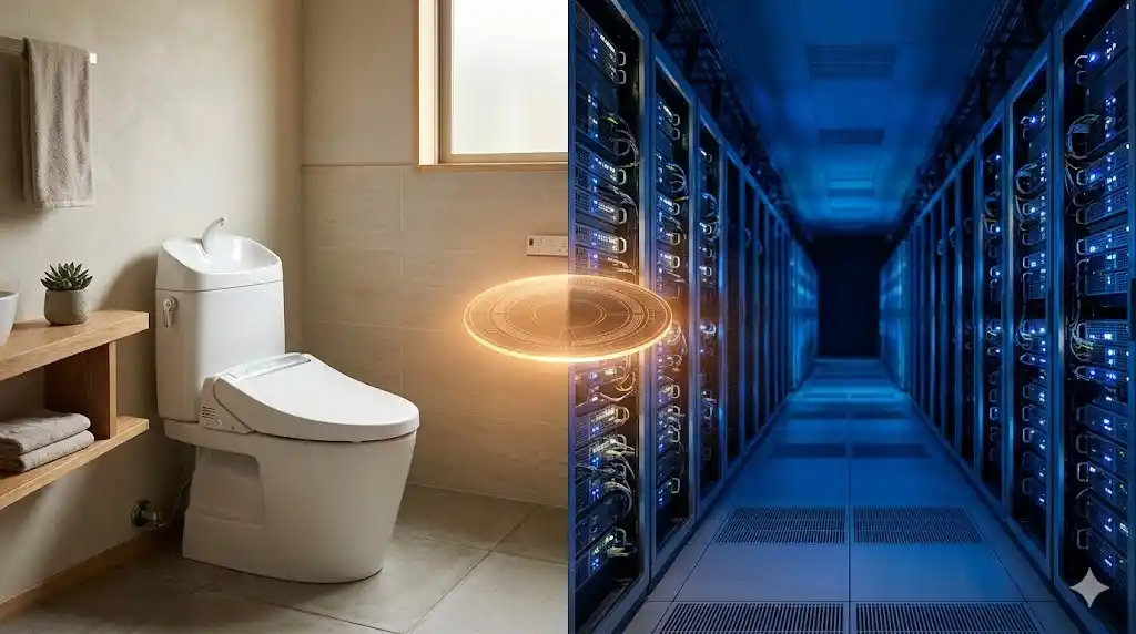 Makers of Toilets & Ajinomoto: The Unlikely Companies Getting Rich Off the AI Boom