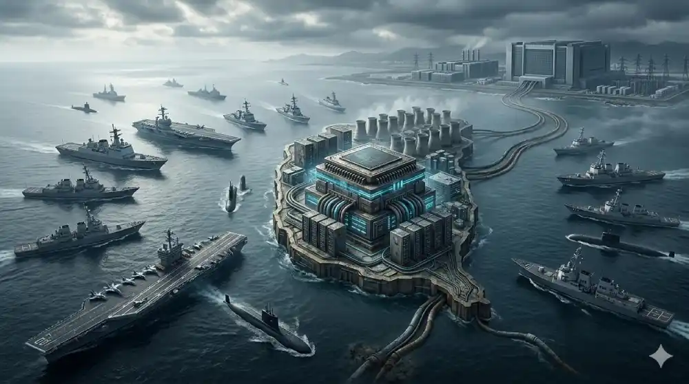 NVIDIA’s Taiwan Problem: The AI Boom Is Now Dependent on One Island