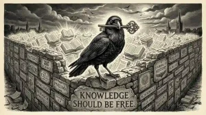 Sci-Hub’s War To Keep Research Free Has Got A Free-AI Upgrade