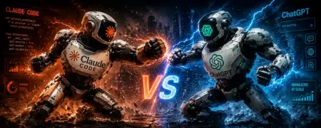 ChatGPT vs Claude Code: How the AI race is shifting
