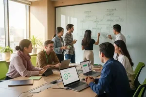 Why Indian Startups Are Building “Vertical AI” Instead of the next ChatGPT