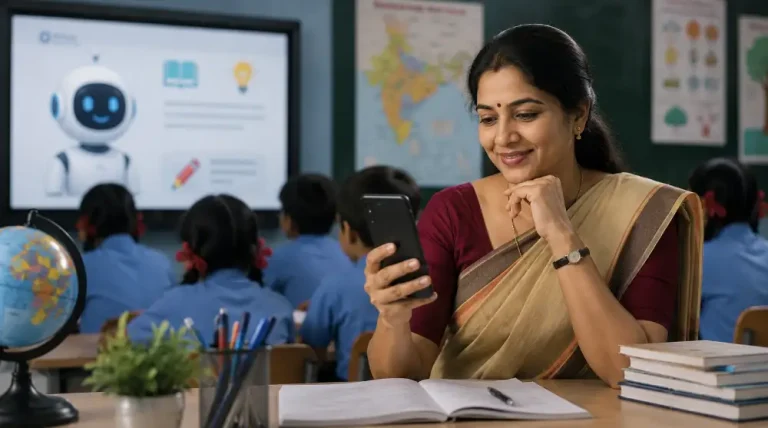 Google Launches ATL Saathi: An AI App for India’s Teachers