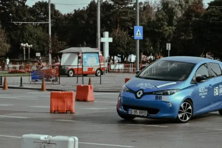 A Cybersecurity Blindspot – Can EVs Be Hacked So Easily?