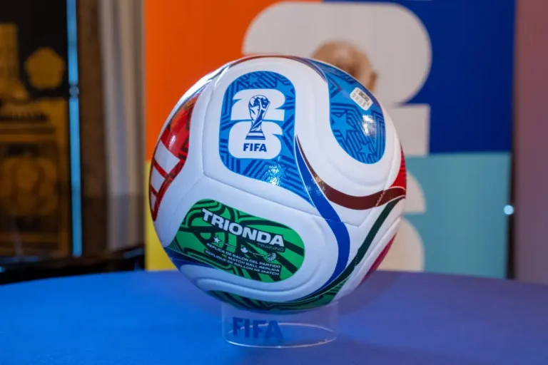 The Trionda Story: The Technology Inside the 2026 FIFA World Cup Ball