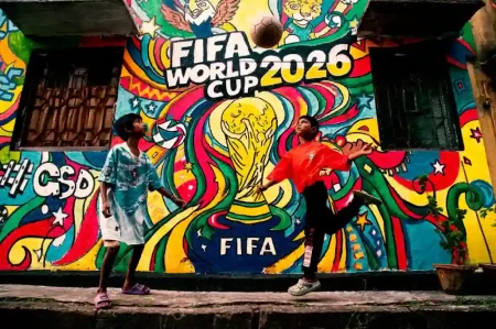 How The 2026 FIFA World Cup Became A Lesson In Cybersecurity
