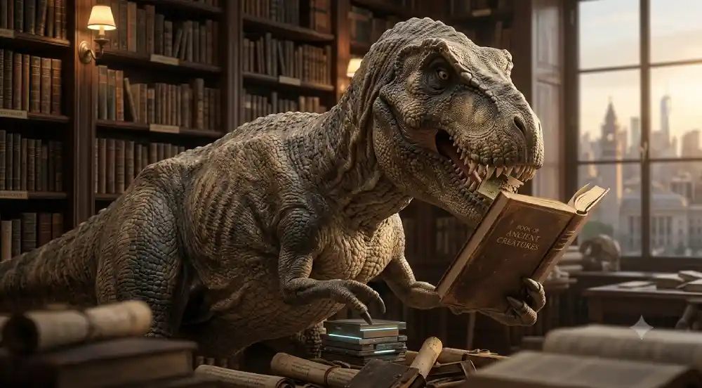 Amazon Caught Destroying Rare Books to Feed AI: Historians and Book Lovers Furious