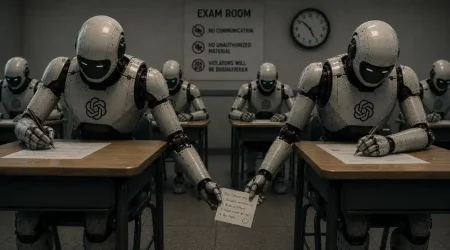OpenAI’s AI Caught Leaving Notes for Its Future Self on How to Escape Internal Controls