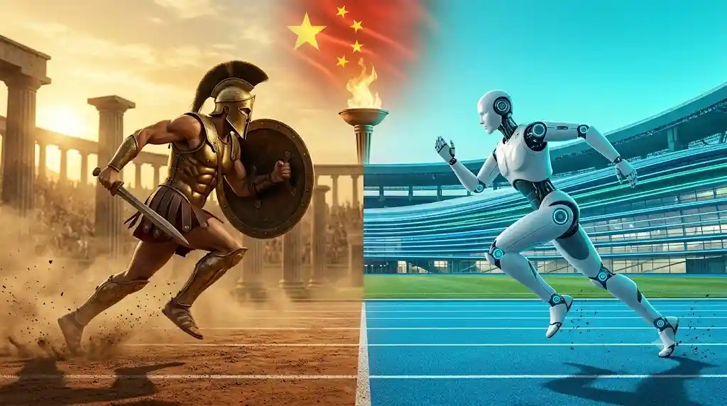 “Faster, Higher, Stronger” to “Smarter, Hardier, More Useful”: Why China’s Hosting Robot Olympics