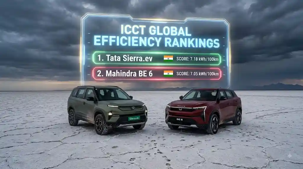 Not Fastest, but Frugalest: Why Indian EVs Are Suddenly World-Class