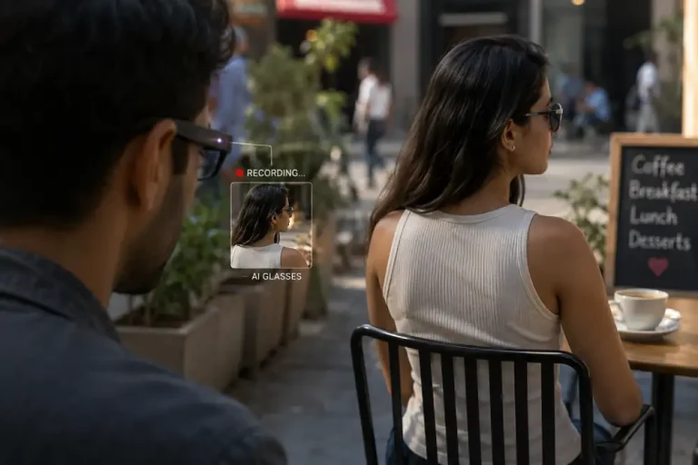 AI Glasses are Here. So Is the Privacy Problem