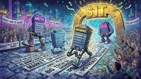 Anthropic, OpenAI, Meta, – Why are Companies Hyping Up Their Rogue AI?