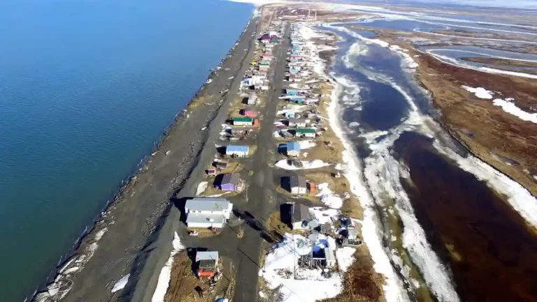 Drones Just Made 19 Million Gallons of Rain in Alaska in Under 3 Hours
