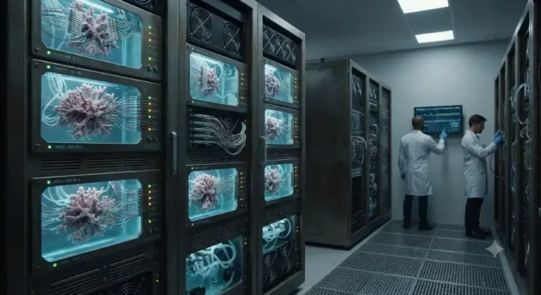 Singapore Just Built a Data Center With 16 Million Living Human Neurons