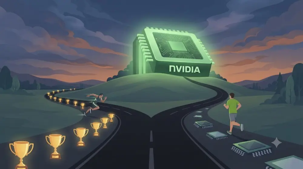 Coopetition: Why’s NVIDIA Building AI Models to Compete With Customers It Sells Chips To?